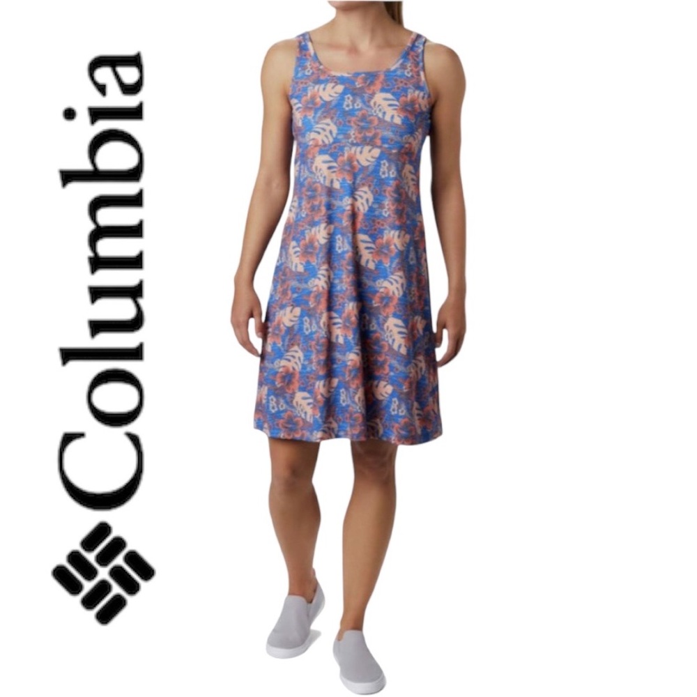 Columbia Women's PFG Freezer III Dress.  Size Medium.